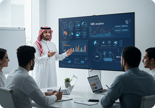 الموارد البشرية