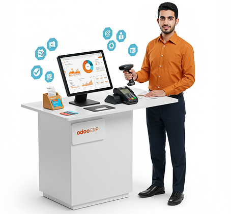 قطـاع التجـزئة الذكي